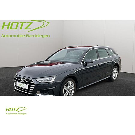 Audi A4 leasen