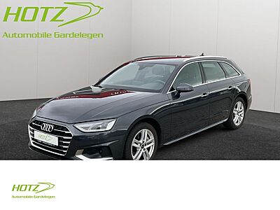 Audi A4 Avant 40 TDI S tronic advanced LED/PDC/NAVI