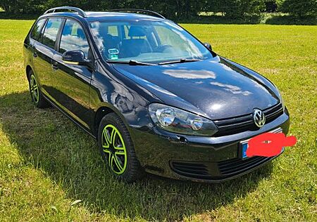 VW Golf Volkswagen 1.2 TSI 63kW Trendline Variant Trendline