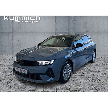 Opel Astra leasen