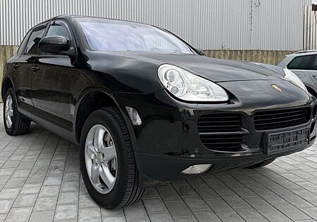 Porsche Cayenne S LPG Leder GSD Navi Bi-Xenon