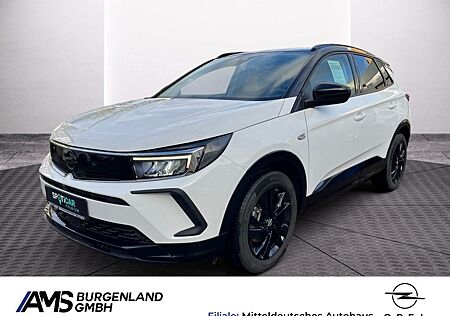 Opel Grandland X gebraucht kaufen Opel Grandland X Grandland 1.2 GS Line*Klimaautomatik*Navi*Kamera