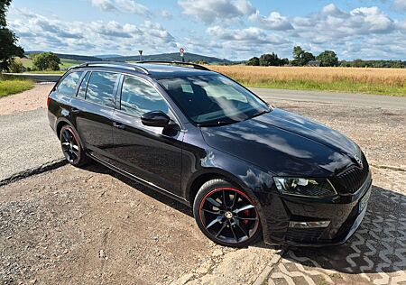 Skoda Octavia 2.0 TDI RS Combi RS