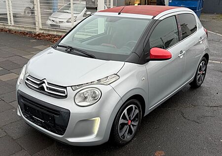 Citroën C1 Airscape Feel Edition *Faltdach,R-Kamera*