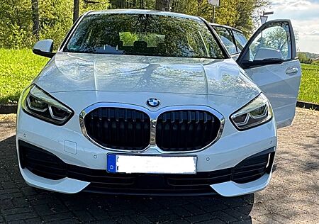 BMW 118i Advantage Advantage