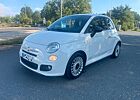 Fiat 500S Sportpaket ab Werk Mod-Jahr 2014 Euro 6