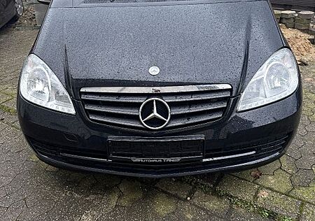 Mercedes-Benz A 160 BlueEFFICIENCY -