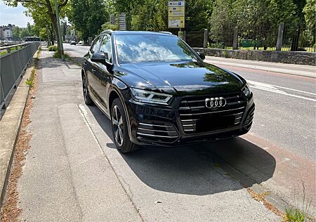 Audi Q5 55 TFSI e S tronic quattro S line S line