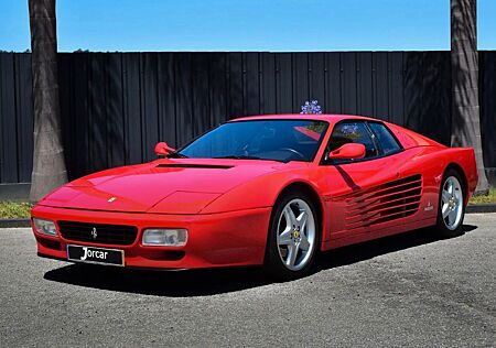 Ferrari 512 - TR Classiche