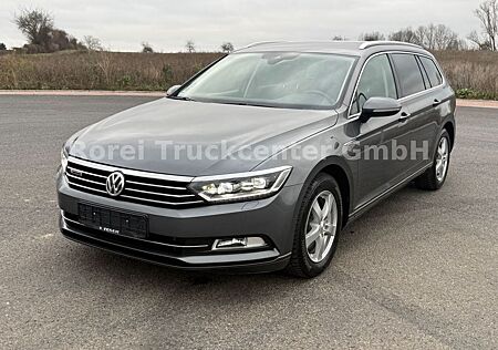 VW Passat Variant Volkswagen Passat Comfortline 2.0TDI, E6,4Motion, DSG