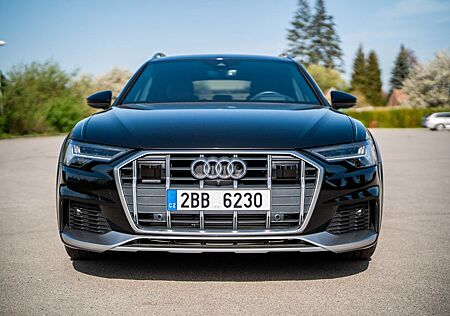 Audi A6 Allroad 55 TDI tiptronic, 68000 km