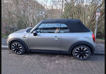Mini Cooper Cabrio Cooper