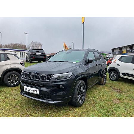 Jeep Compass leasen