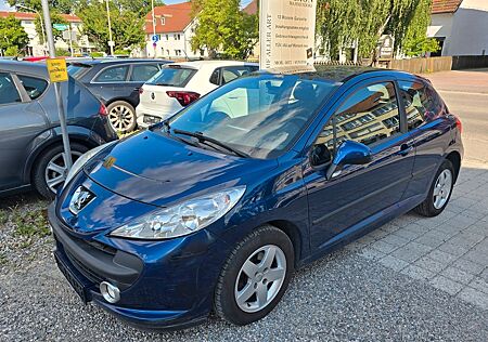 Peugeot 207 Klima Tüv 05.2026