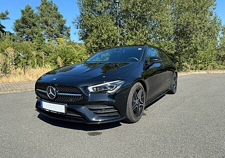 Mercedes-Benz CLA 200 Shooting Brake CLA 200 SB AMG Line Burmester Sound Night Paket