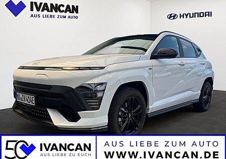 Hyundai Kona Elektro 65,4kWh N LINE el. Heckklappe
