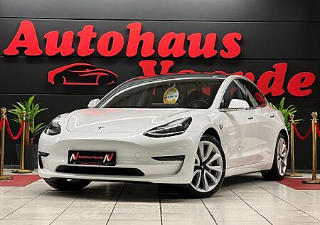 Tesla Model 3 Long Range Dual AWD LEDER/PANO/LED