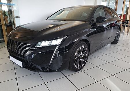 Peugeot 308 HDI ALLURE EXCLUSIV FAMILIENKOMBI. ECHT MEGA