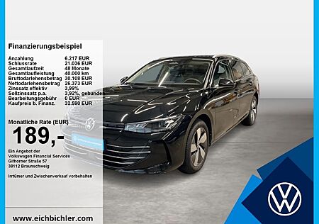 VW Passat Variant Volkswagen 1.5 eTSI DSG Business ParkAss.