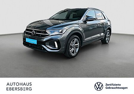 VW T-Roc Volkswagen R-Line 1.5 TSI 5JGAR IQ.Light ACC Digital