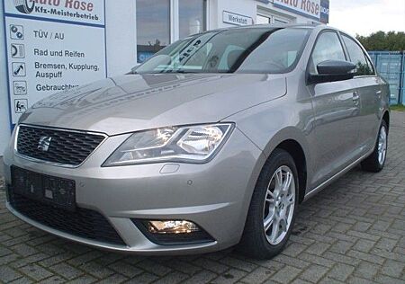 Seat Toledo Style,eAC,SHz,PDC,Temp.ALU