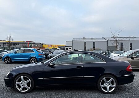 Mercedes-Benz CLK 320 Bose Comand AMG