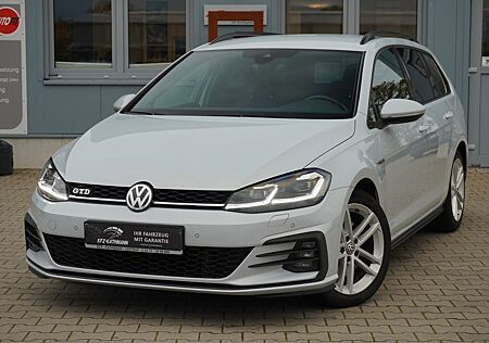 VW Golf Volkswagen VII Variant GTD*Virtual*LED*Navi*ACC*