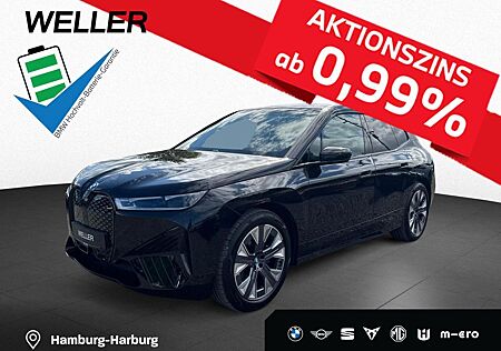 BMW iX xDr 40 Sport AHK,Laser,360°,Leas.o.Anz.489,-