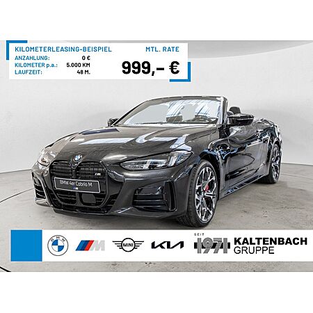 BMW M440 leasen