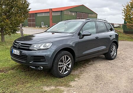 VW Touareg Volkswagen 3.0 V6 TDI SCR 150kW Tiptronic