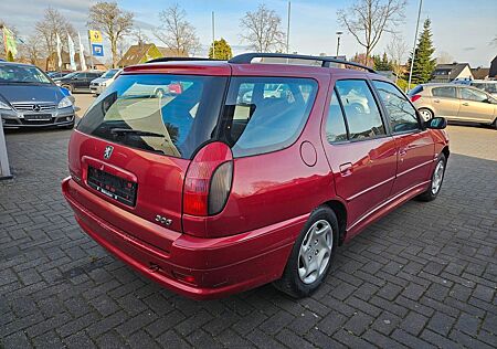 Peugeot 306 AUTOMATIK KLIMA