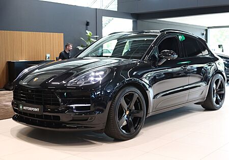 Porsche Macan S 3,0 354hk PDK 4WD