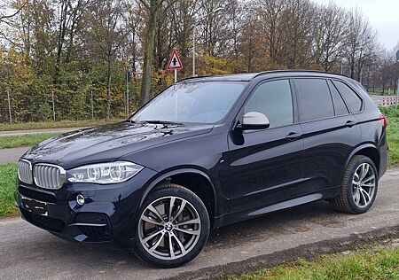 BMW X5 M50 M50d -