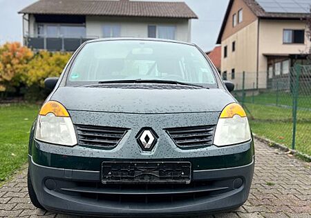 Renault Modus gebraucht kaufen Renault Modus Dynamique 1.2 16V 55kW Dynamique