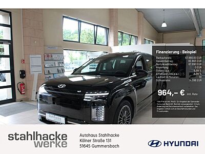 Hyundai IONIQ 9 6-Sitzer (MY26) 110 kWh (307 PS) 4WD UNI