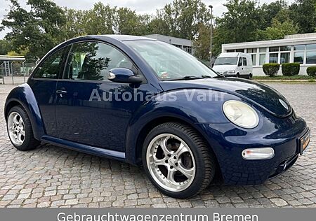 VW New Beetle Volkswagen 1.6 Lim.Sportline*2.HD*108TKM*TÜV NEU