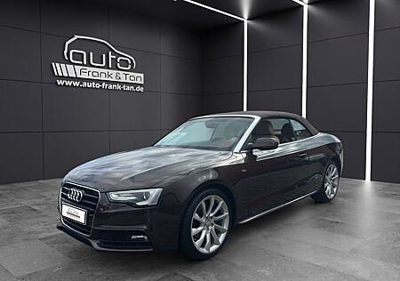 Audi A5 Cabriolet 2.0 TDI/S-Line/Navi/Leder/Xenon/