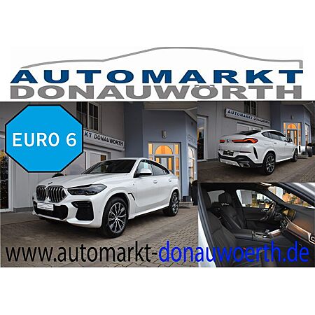 BMW X6 leasen