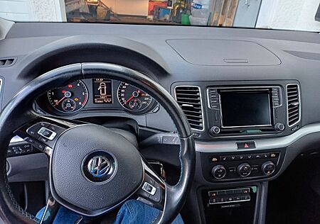 VW Sharan gebraucht kaufen VW Sharan Volkswagen Ocean