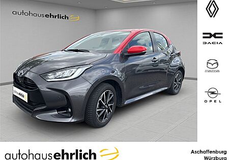 Toyota Yaris Hybrid Tokyo Spirit 1.5 Dual-VVT++SHZ+PDC+