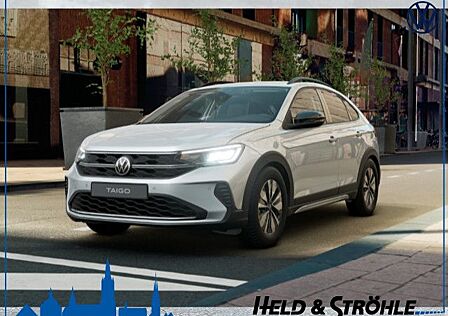 VW Taigo Volkswagen GOAL 1,0 DSG AHK RFK Ganzjahresreifen