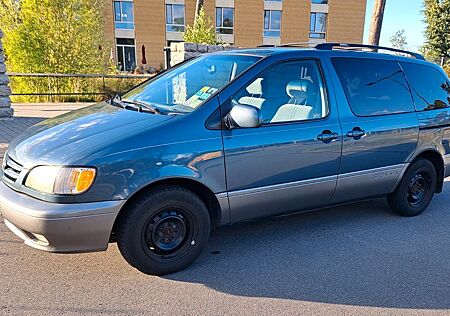 Toyota Sienna XLE 2003, unfallfrei, TÜV 09/26, 7 Sitze