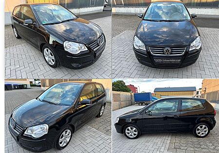 VW Polo Volkswagen *Sportline*1.9TDI *131PS*2.Hand*BLT*Leder*
