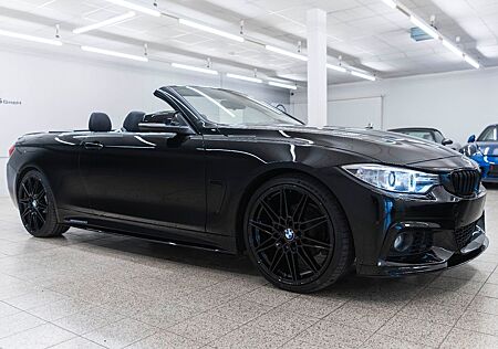 BMW 428i Cabrio M-Performance Head Up NAV HIFI KAM