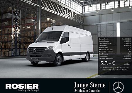 Mercedes-Benz Sprinter 516 CDI Kasten L3H2 RWD Kamera Spurh.-A