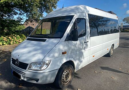 Mercedes-Benz Sprinter 311 CDI Bus mit 18Sitze PKW