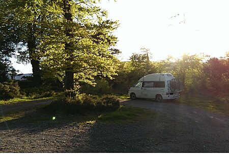 VW T4 Volkswagen Camper WoMo Wohnmobil EZ 05/03 TÜV 08/26