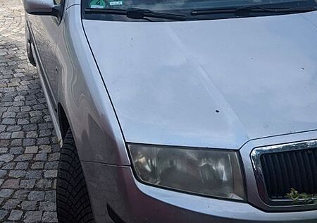 Skoda Fabia Combi 1.4 16V 74 kW Ambiente Ambiente