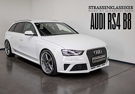 Audi RS4 4.2 FSI S tronic quattro Avant 1.Hd!