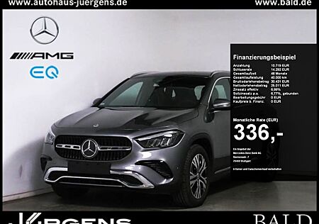 Mercedes-Benz GLA 180 +Progressive+MBUX+LED+Wide+Cam+AUT+SHZ